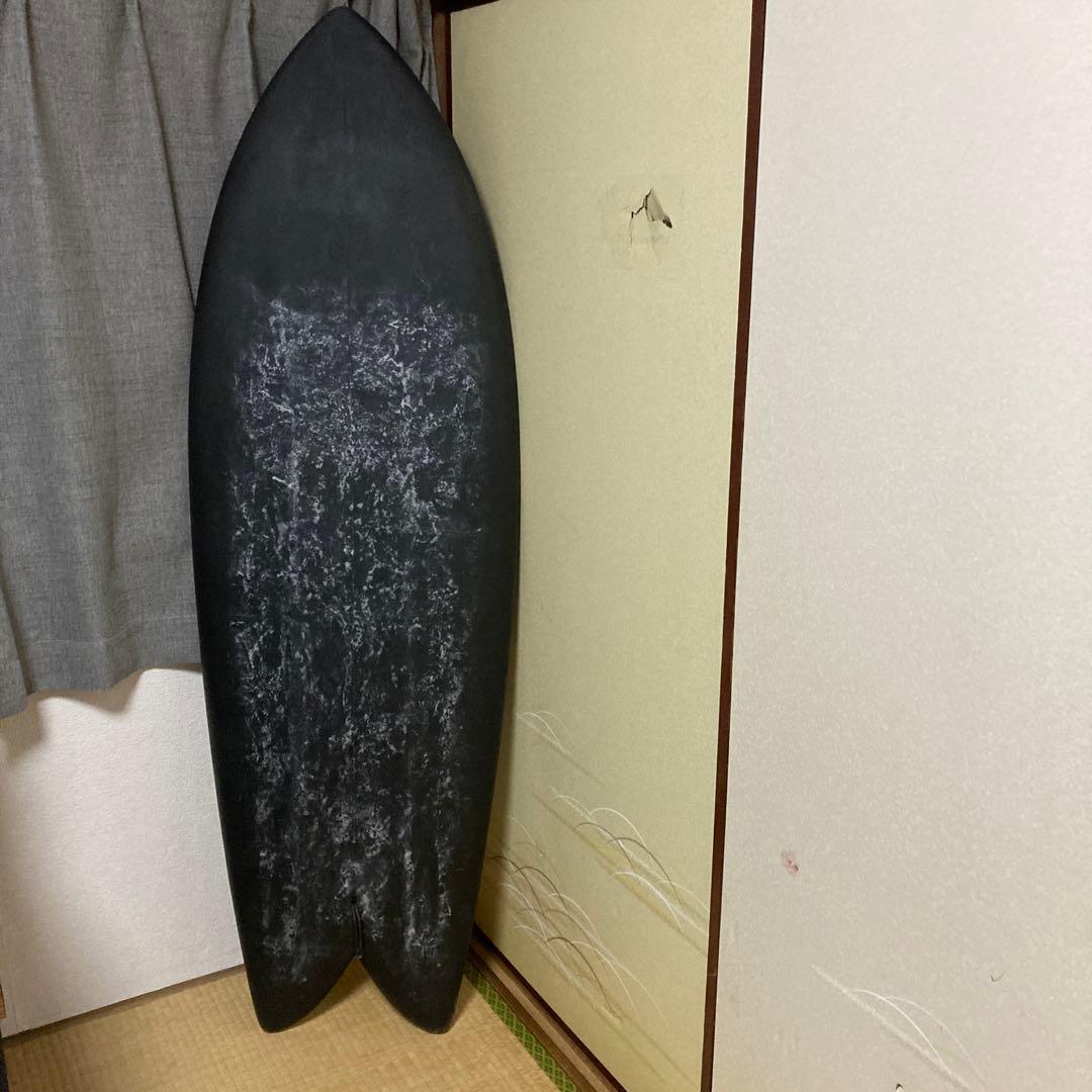 ウォータータンページ　Water Rampage フィッシュ 5'7\"