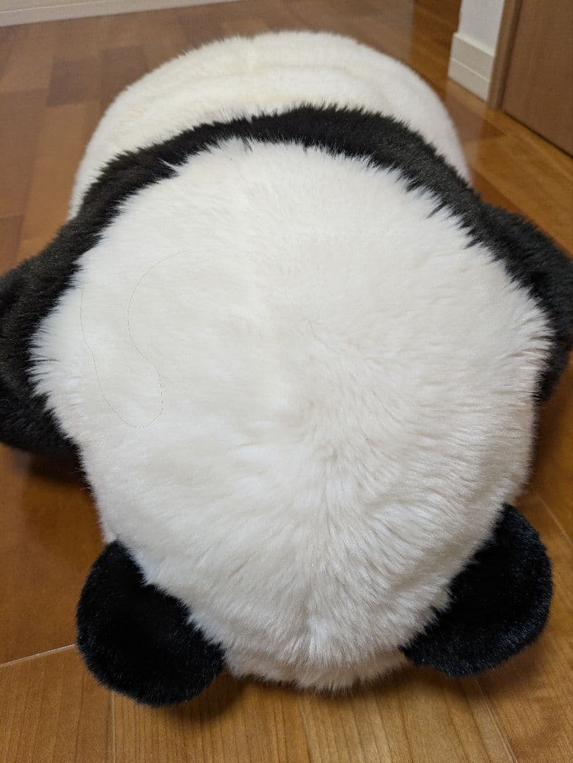 上野動物園　抱っこシャンシャン　パンダ　大型ぬいぐるみ　約63cm　ふわふわ