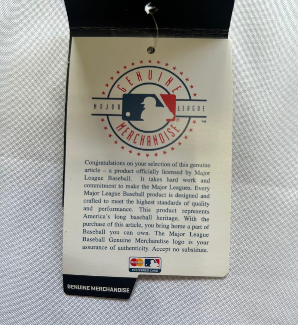 Nike SANFRANCISCO GIANTS トラックジャケット(未使用)