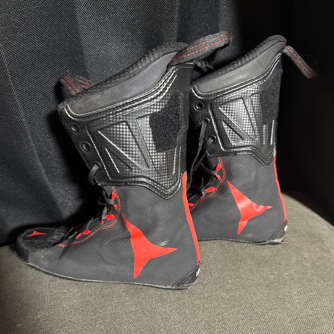 ATOMIC REDSTER 130 スキーブーツ レッド