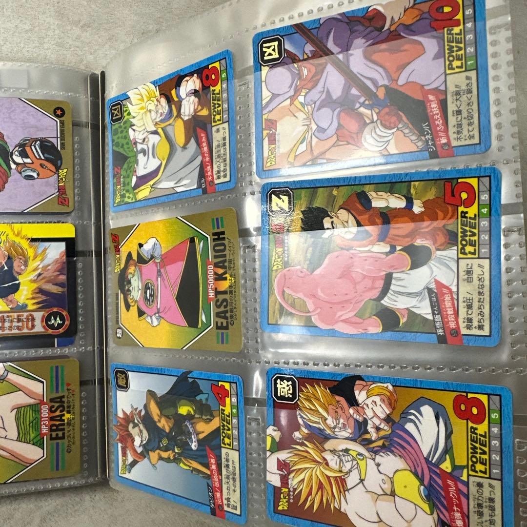 希少 ドラゴンボール アマダ カード レア