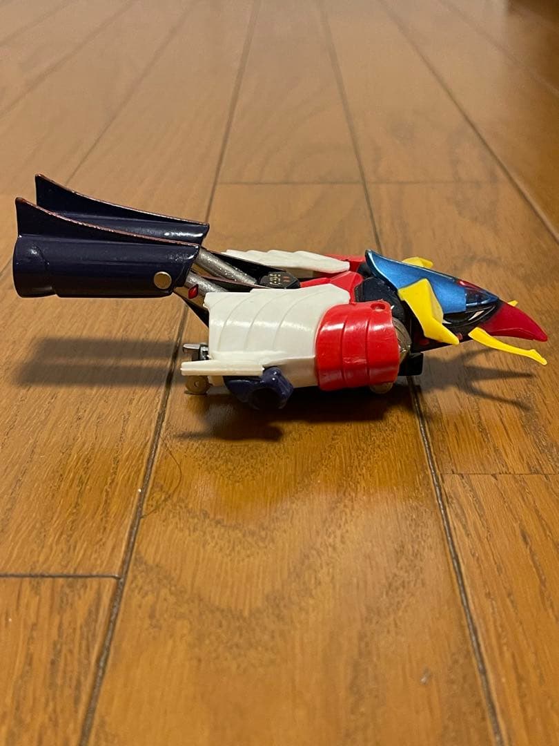 デラックス 超合金 勇者ライディーン