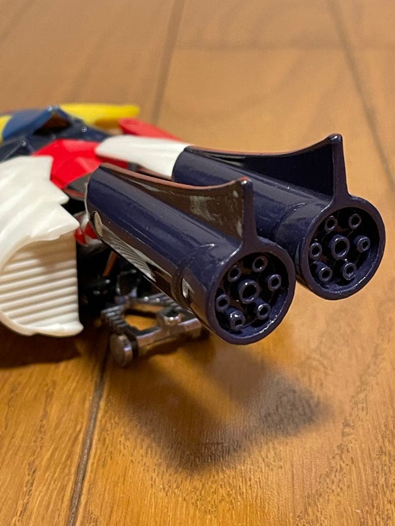 デラックス 超合金 勇者ライディーン