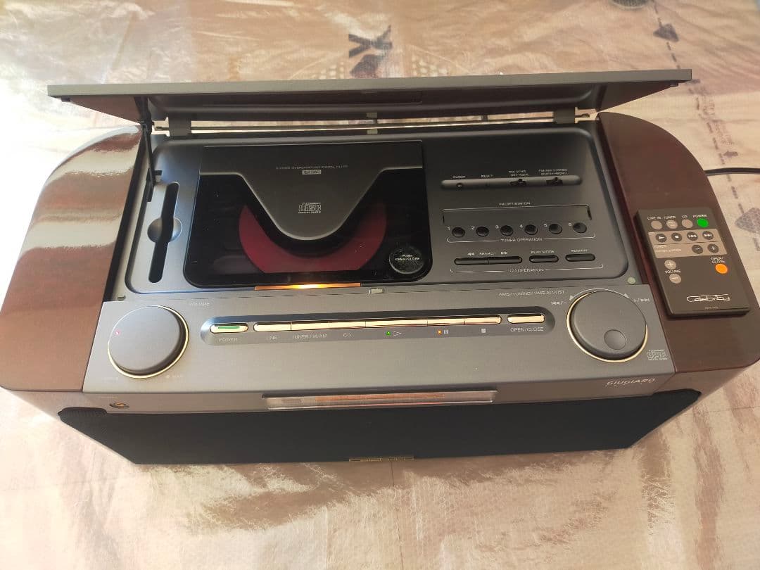 Sony Celebrity D-3000 ソニー　STEREO