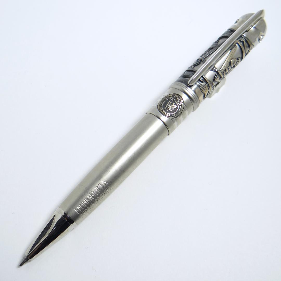 【希少・買得】ぺんてる エクスキャリバー ボールペン Chevaleresque
