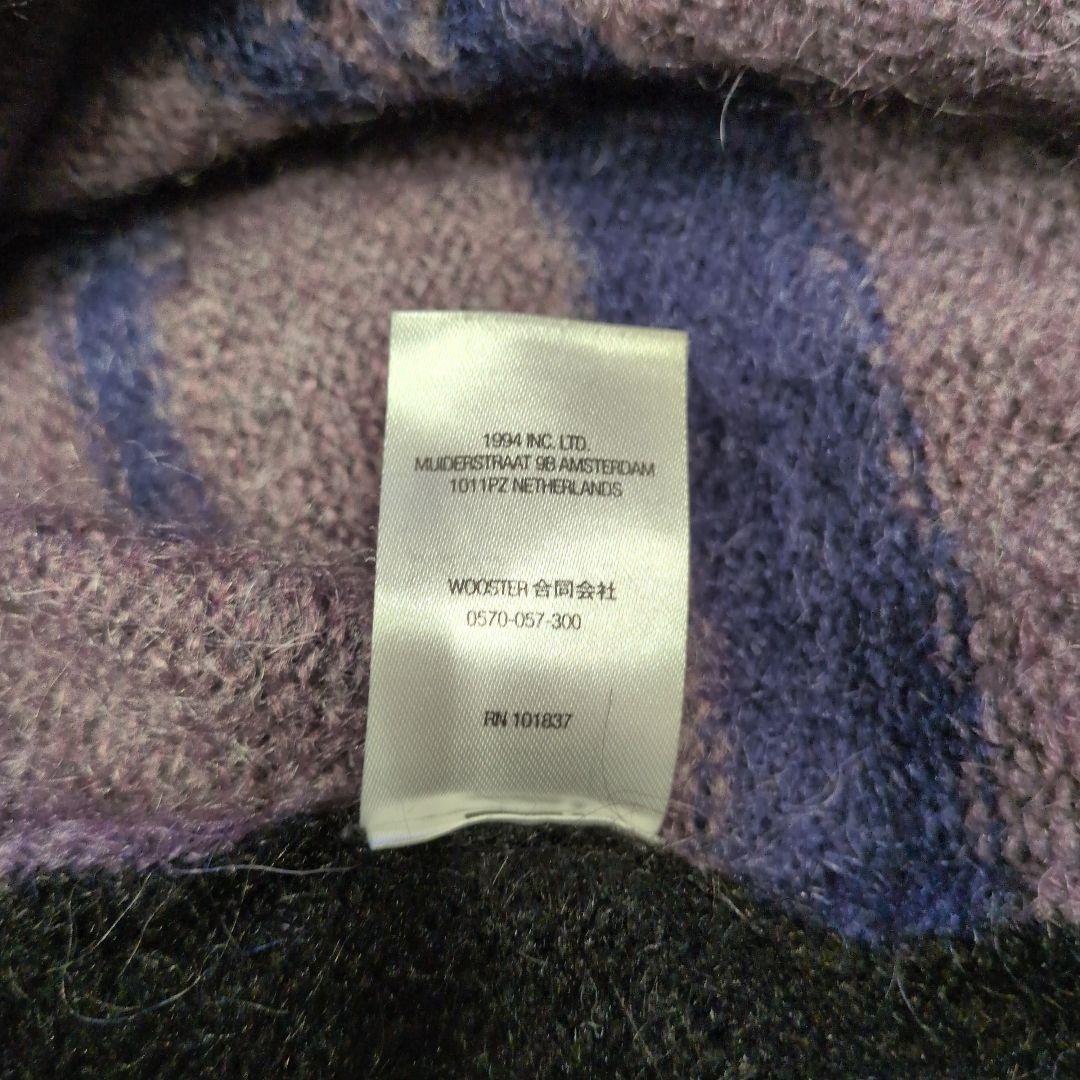 Supreme Rocket Sweater ブラック Mサイズ