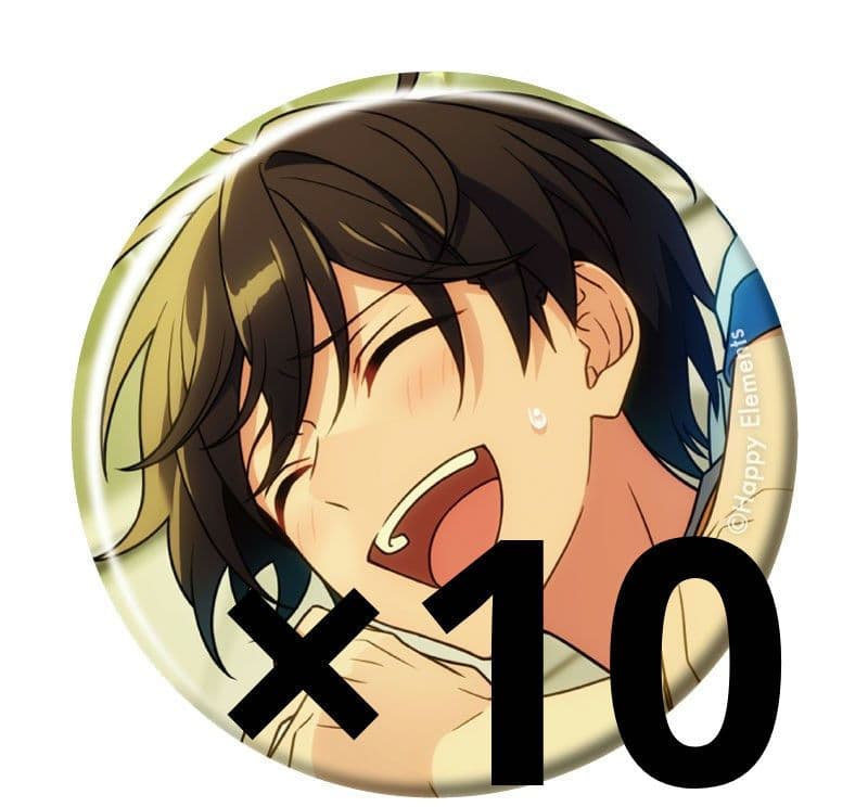 あんさんぶるスターズ！！ コレクション缶バッジ Sep 北斗