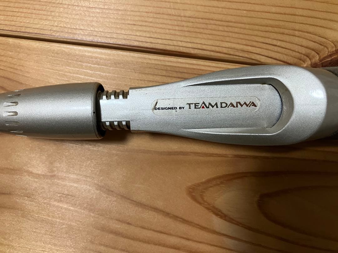 ダイワ　チームダイワX TD-X601MFB-L レアな左ハンドル用　専用袋付き