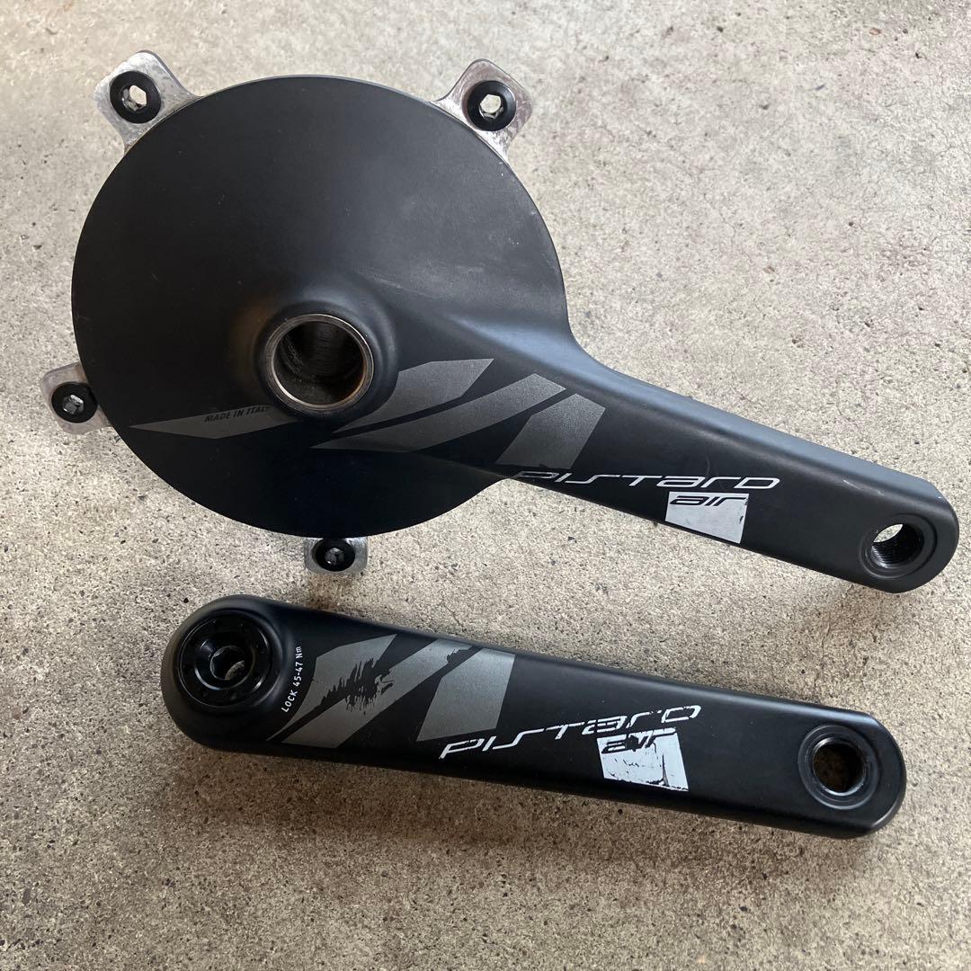 MICHE Pistard airクランクセット 165mm