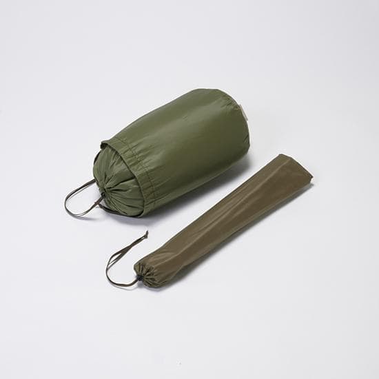 【新品未使用】2人用テント プロモンテ VL-28 4S 4シーズン 軽量