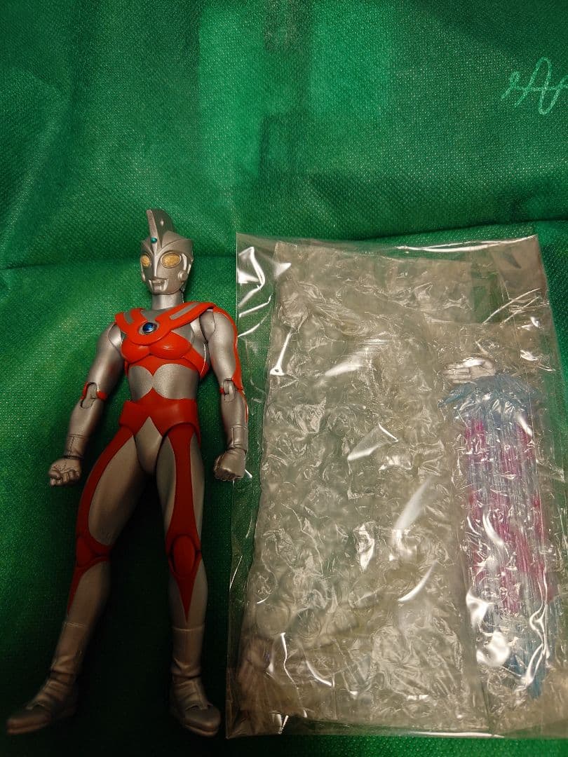 ウルトラマンZ　ウルトラマンA　セブンガー フィギュアセット