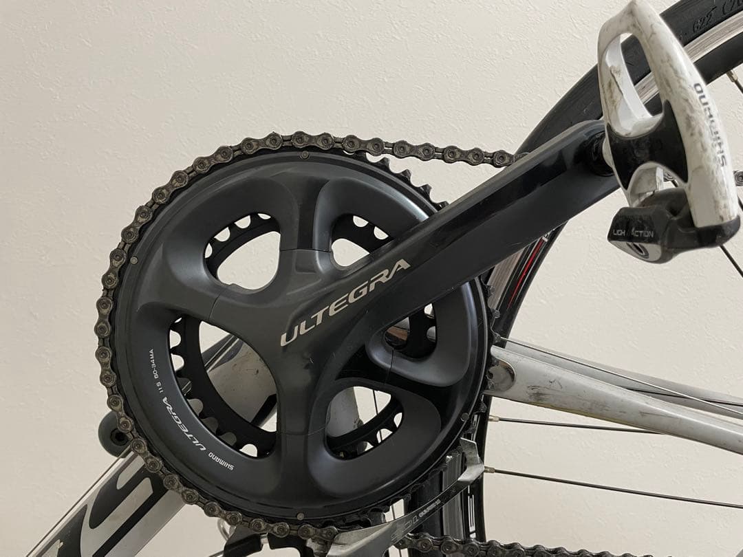 【完成車】SCOTT カーボンロードバイク CR1