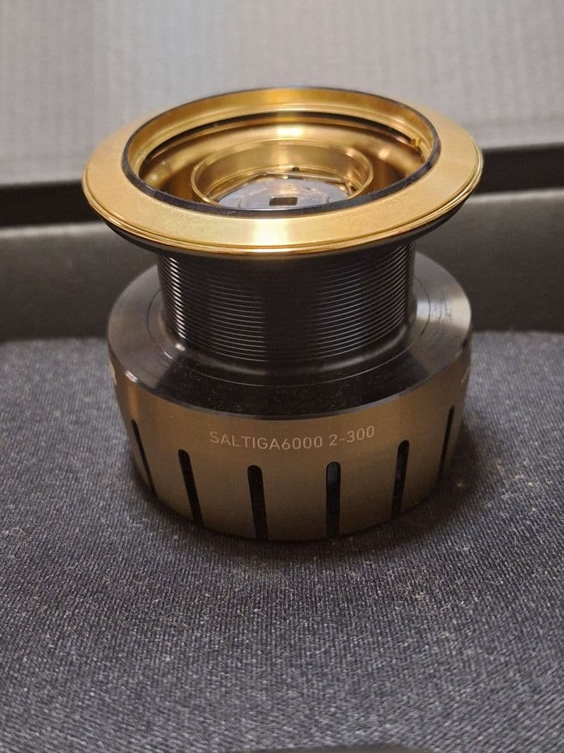 23ソルティガ シャロースプール 6000