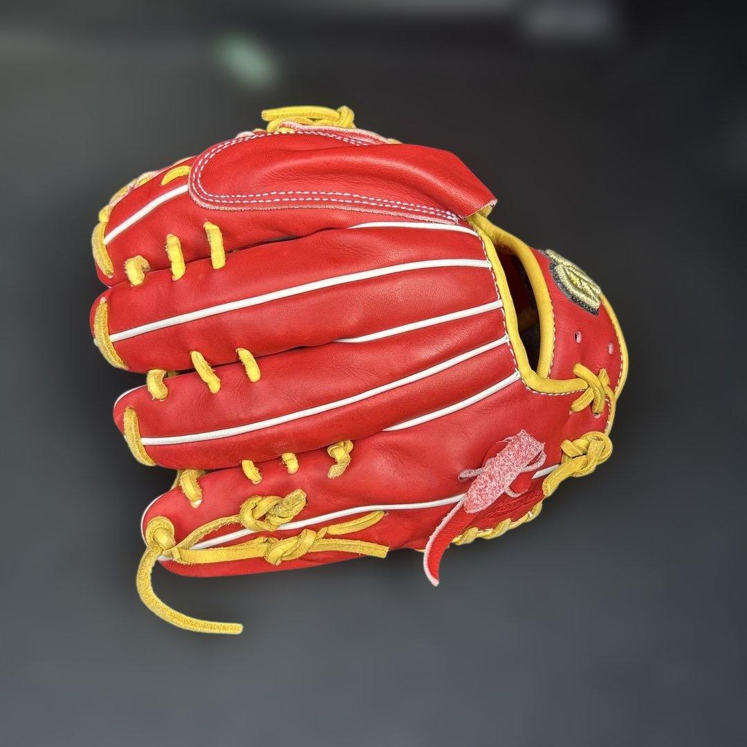 硬式軟式投手用 グラブワークス