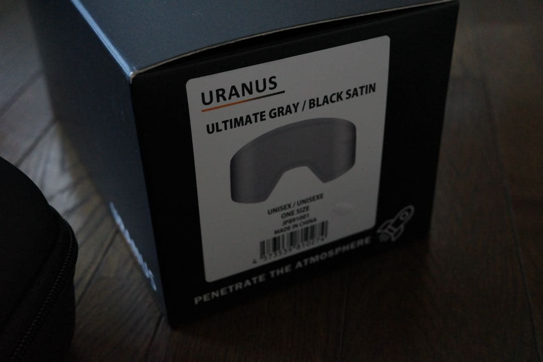 [FIRN] フィルン スノーゴーグル URANUS スキー スノーボード