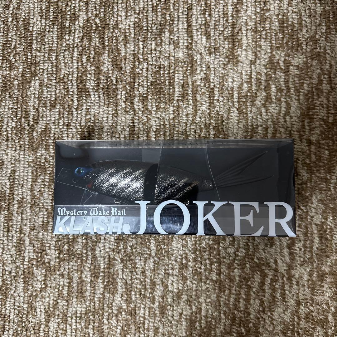 DRT ELECTRIC バサクラ ゴースト、クラッシュ9、ジョーカー、タイニー