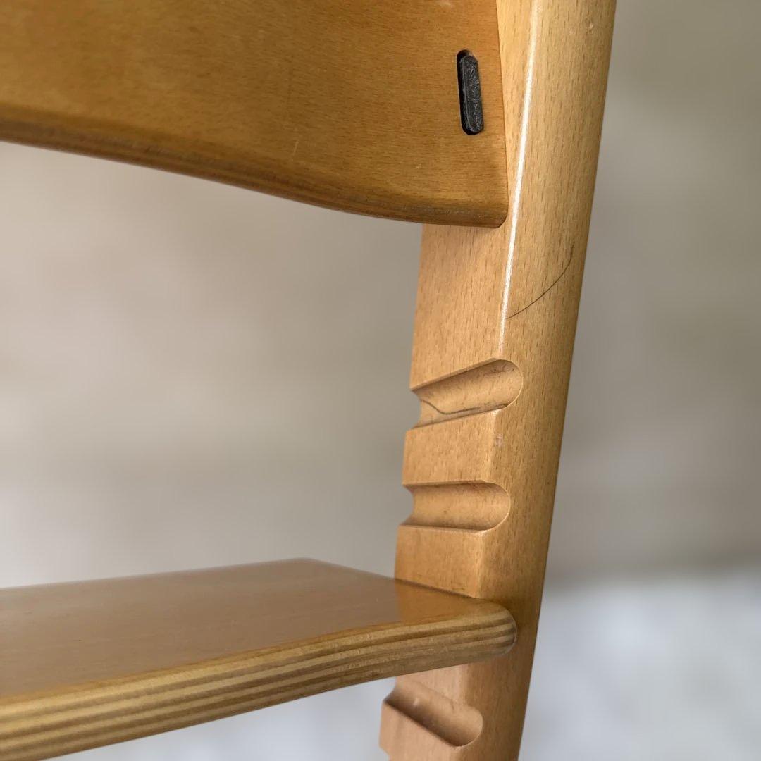 STOKKE ストッケ　トリップトラップ　 ベビーチェア　ハイチェア