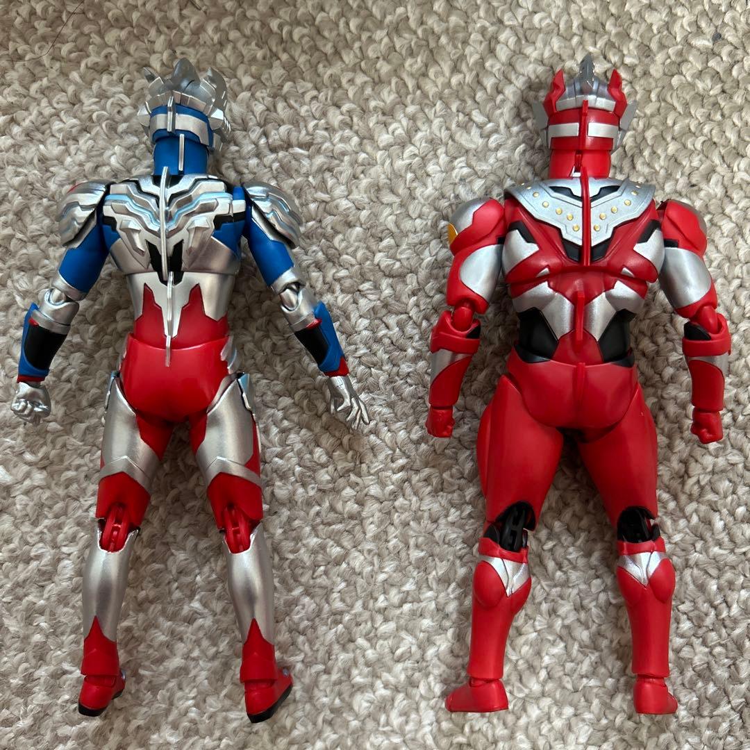 フィギュアーツ　ウルトラマンゼットシリーズ　おまとめ販売