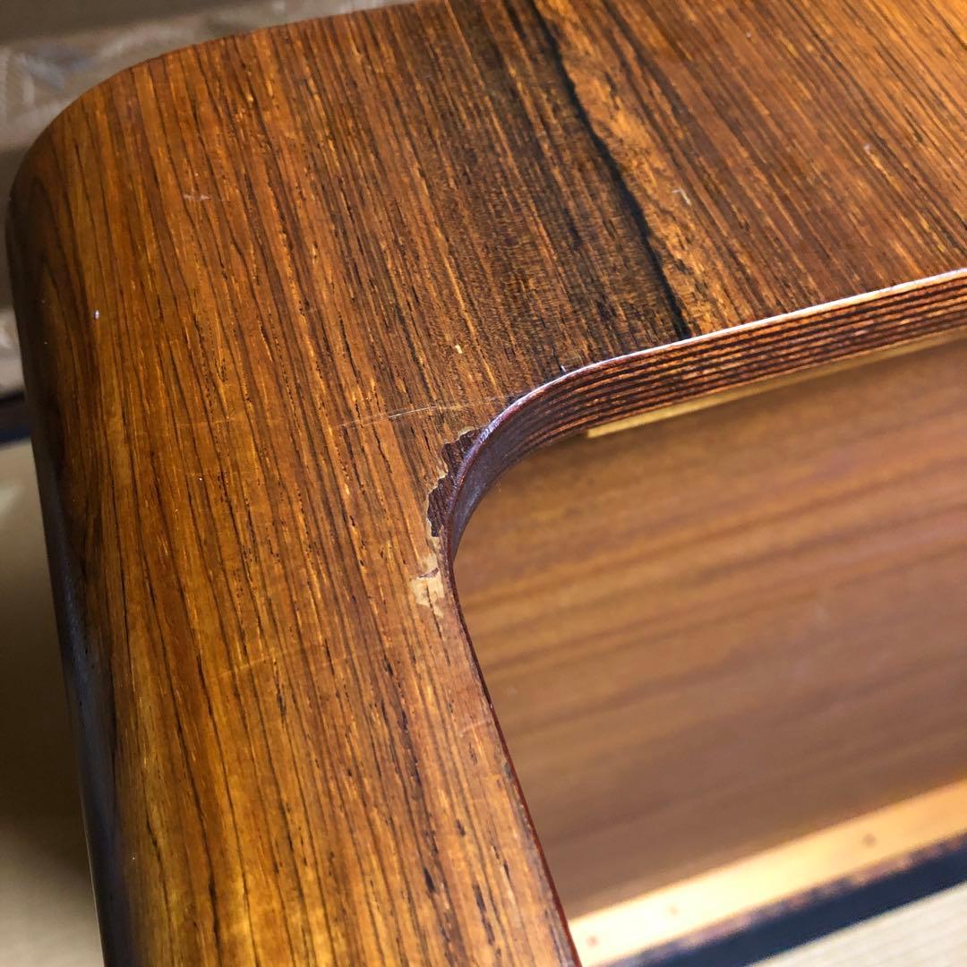 天童木工　剣持勇　haco シリーズ　テーブル　ヴィンテージ