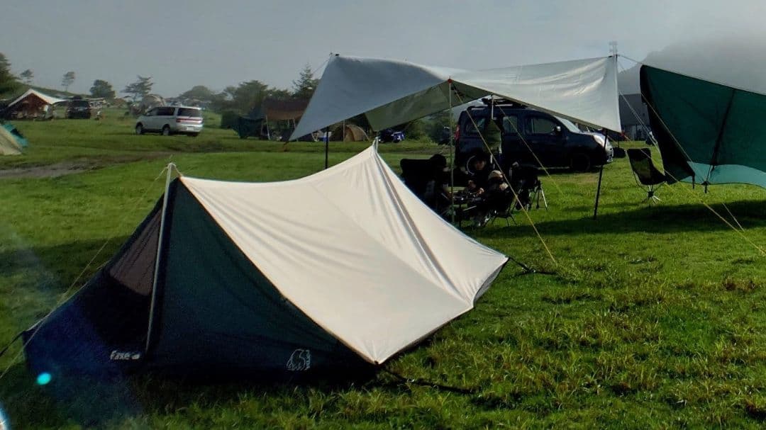 テント・タープ faxe4 si