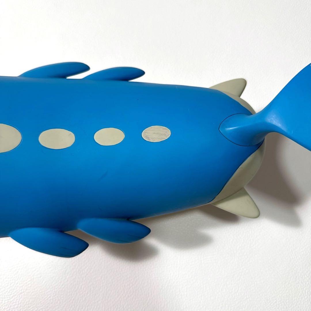 立体ポケモン図鑑 1/40ホエルオー 希少品