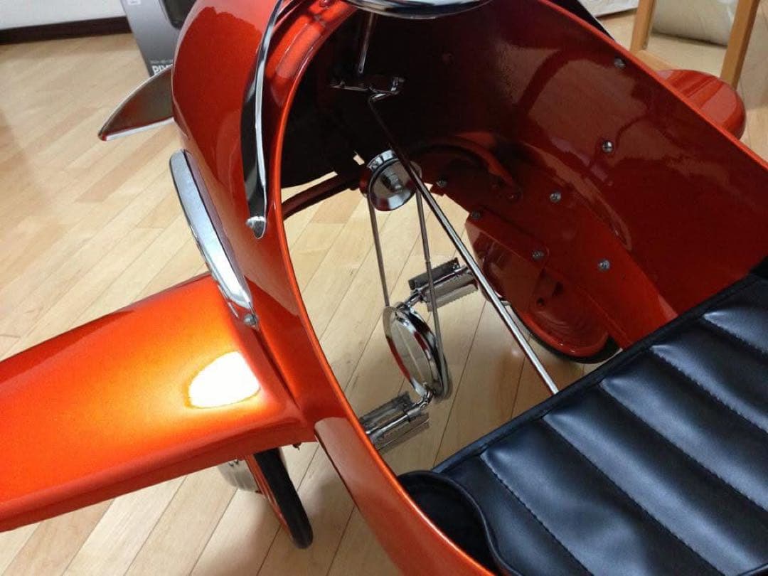 アメリカントイ　US toy ペダルカー　ローライダー　アメ車　アメリカンカー