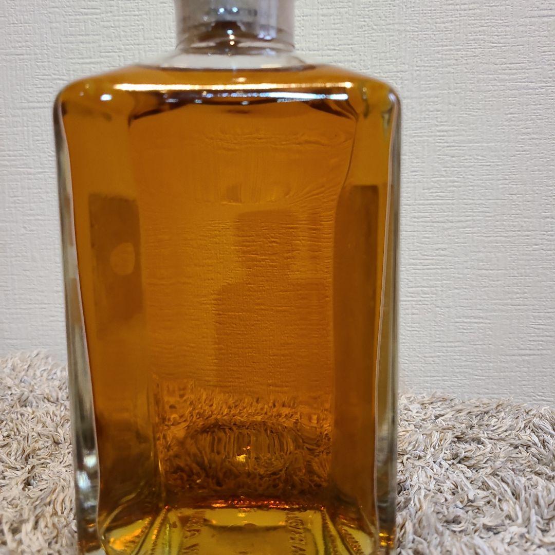 ベルさま。ザブレンドオブニッカ 660ml 45度 ウイスキー　未開栓　１