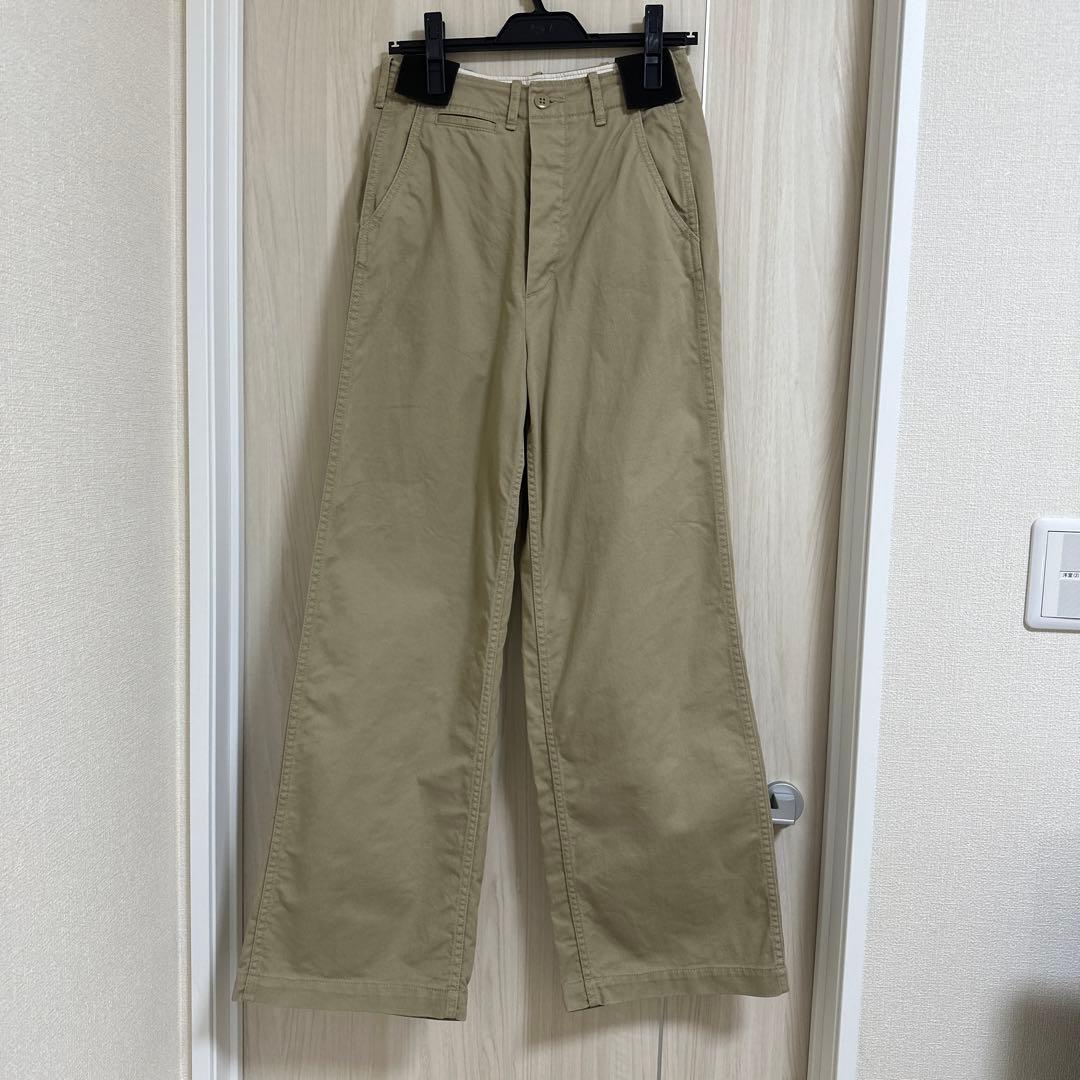 THE SHINZONE   CHINO　チノ　チノパン