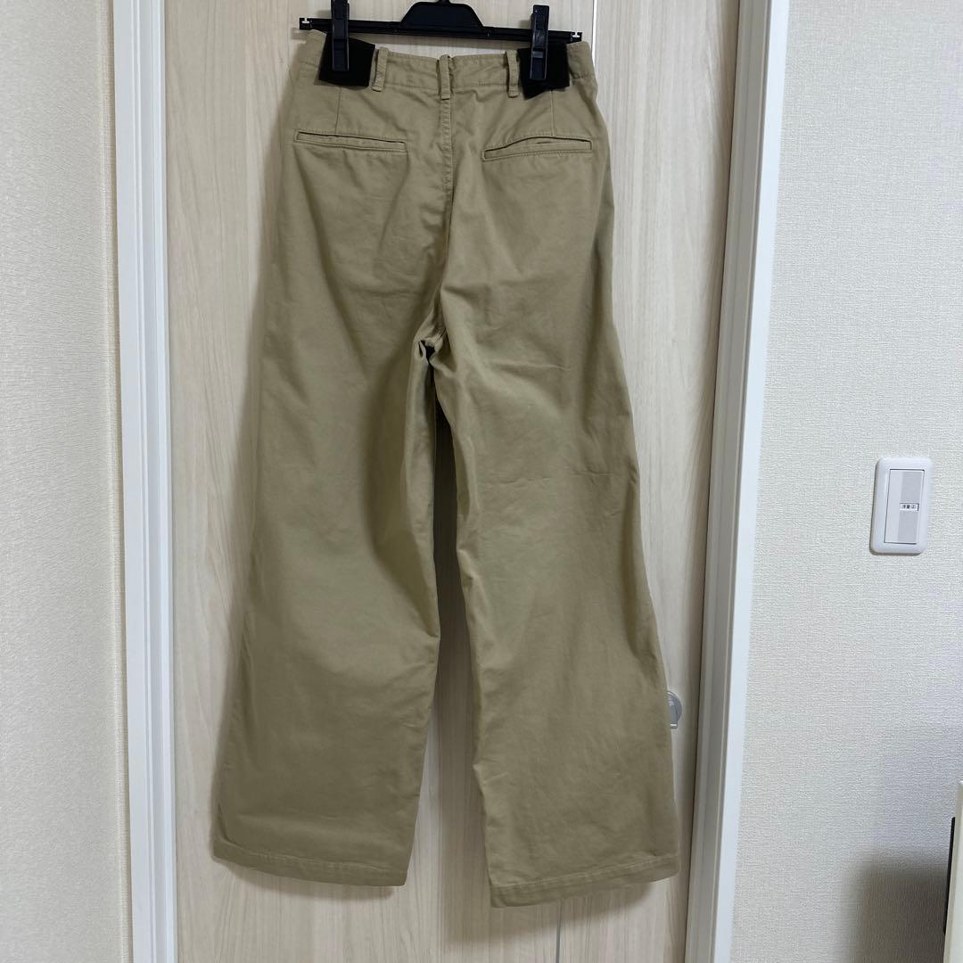 THE SHINZONE   CHINO　チノ　チノパン