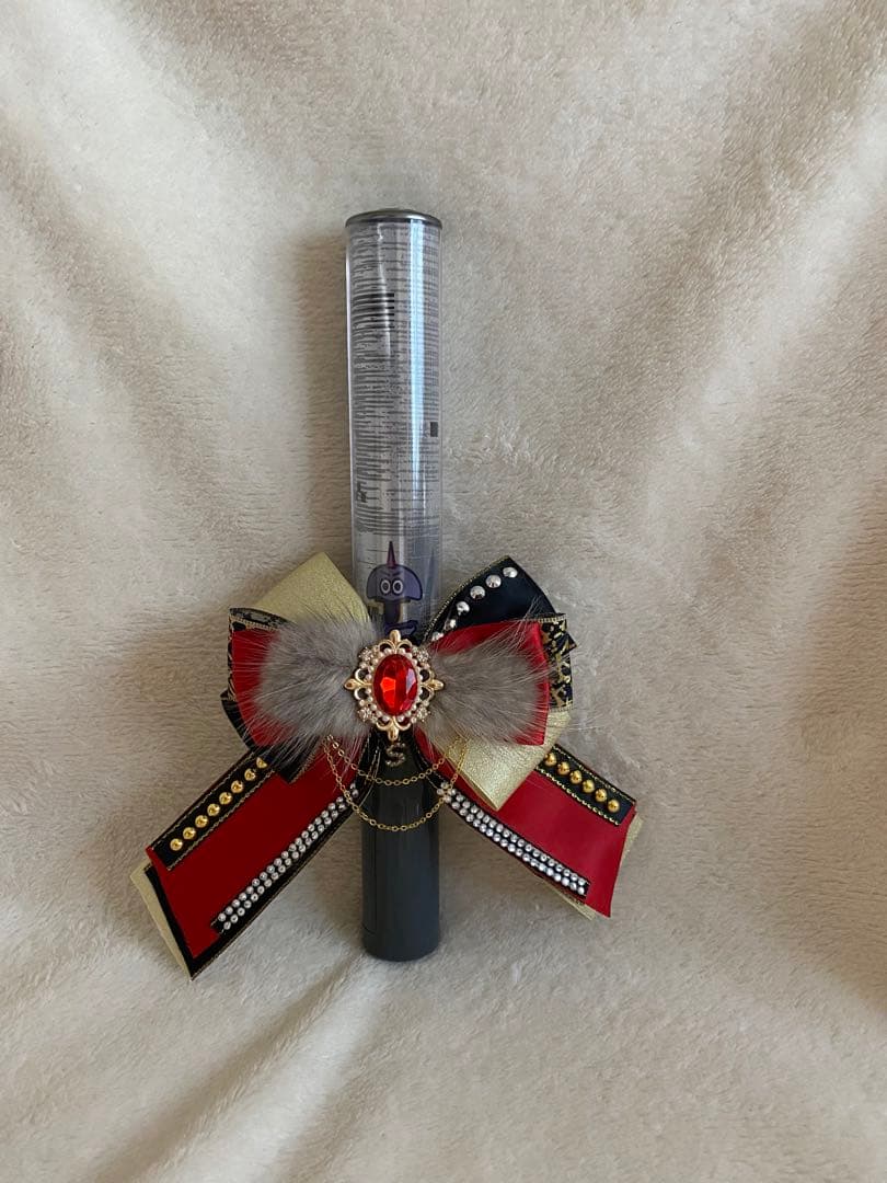 Aぇ！group straydogs 2way ペンライトリボン チャーム