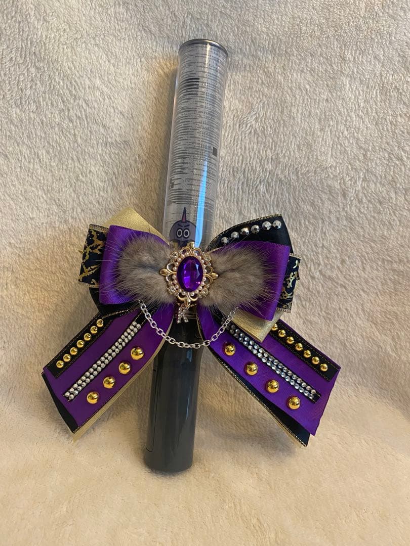 Aぇ！group straydogs 2way ペンライトリボン チャーム