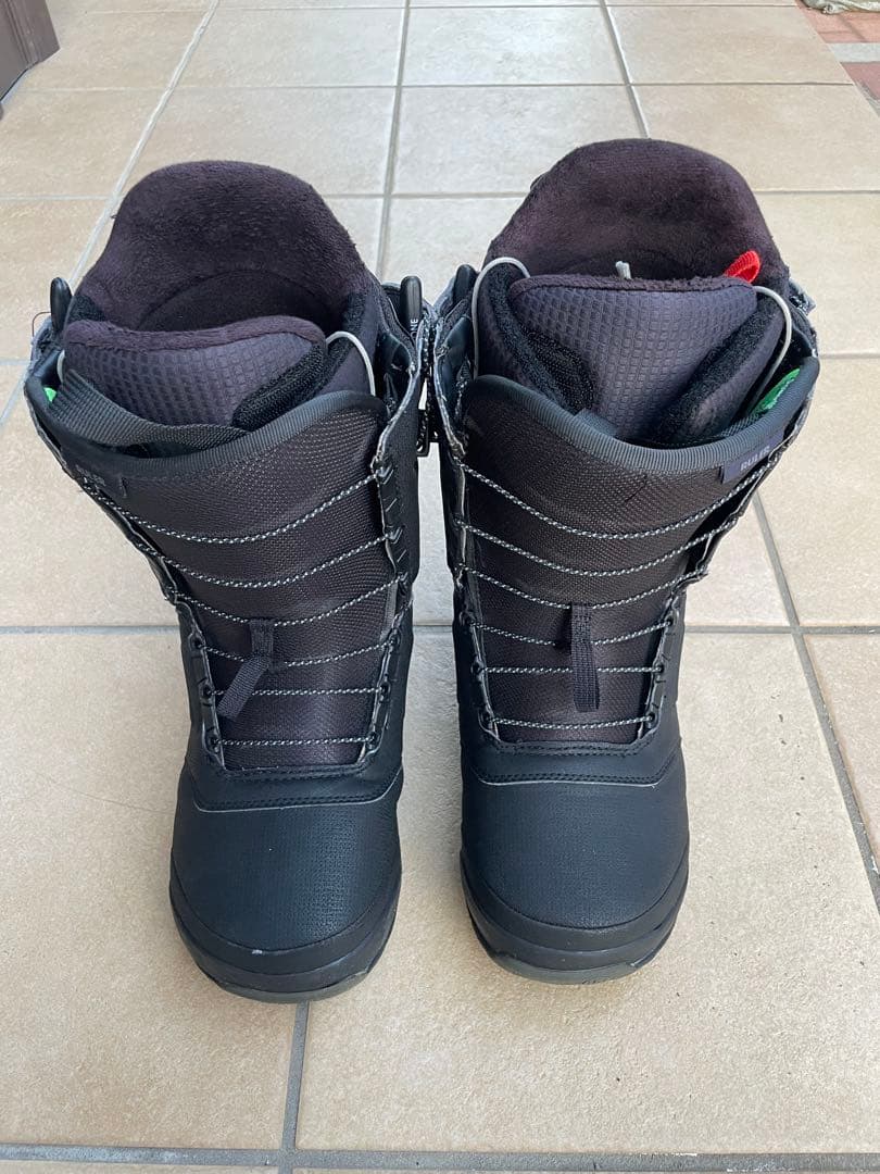 BURTON スノボRULER-ASIAN FIT 27.5cm