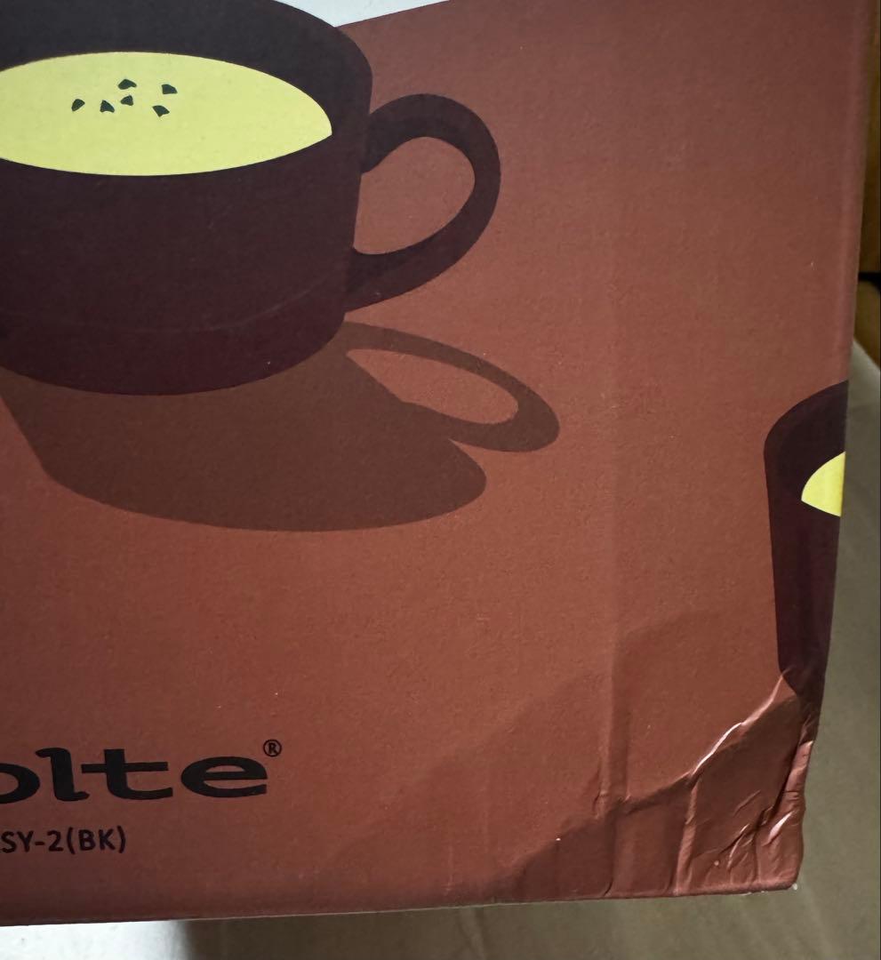 recolte 自動調理ポット　RSY-2(BK)