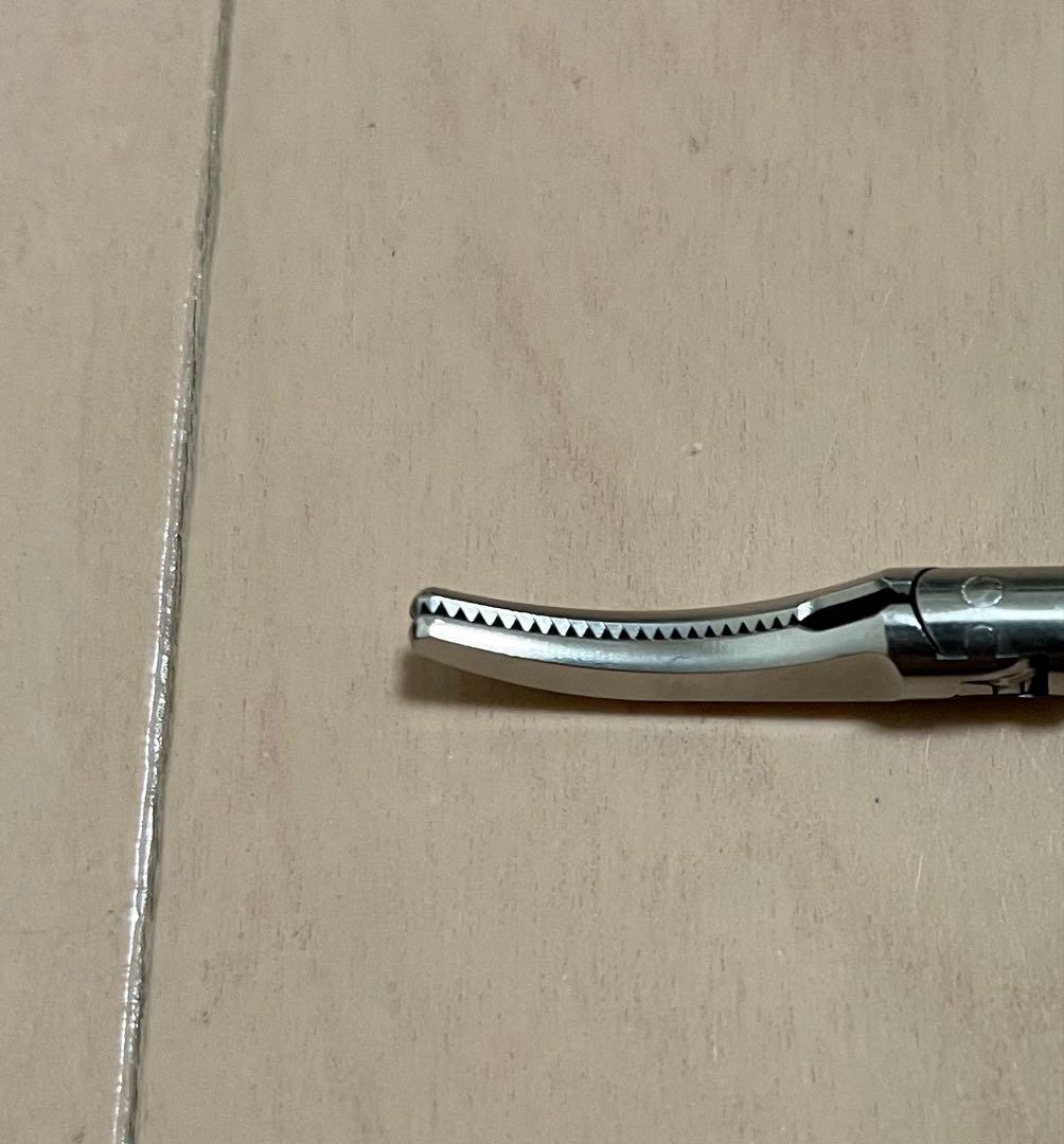 腹腔鏡手術鉗子セット　KARLSTORTZ CLICKline型