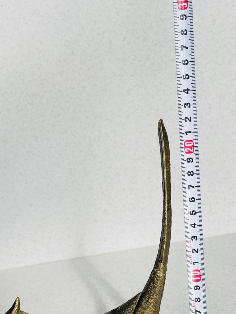 日本工芸会正会員 菊地熊治 作 山形県産 雉（きじ）香炉 共箱・略歴紙付 未使用