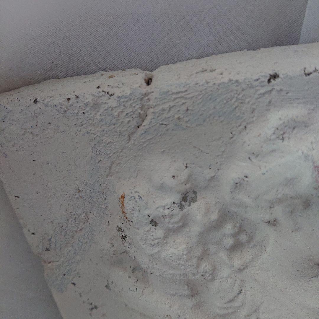 フランスアンティーク　ウォールプラーク