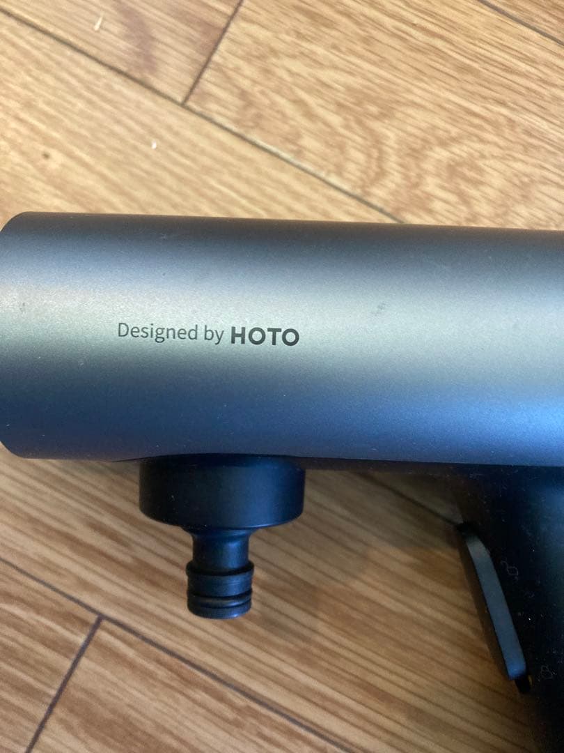 HOTO 高圧洗浄機 コードレス 圧力洗浄機 充電式