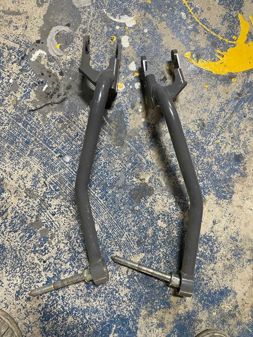 TOYOTA 30プリウス リアアクスルリジットキット