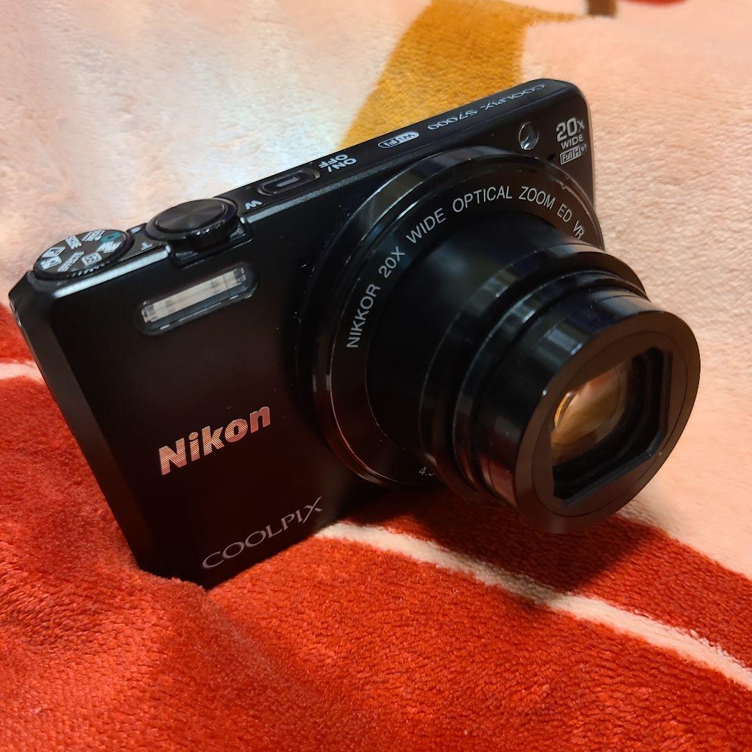 デジタルカメラ Nikon COOLPIX S7000