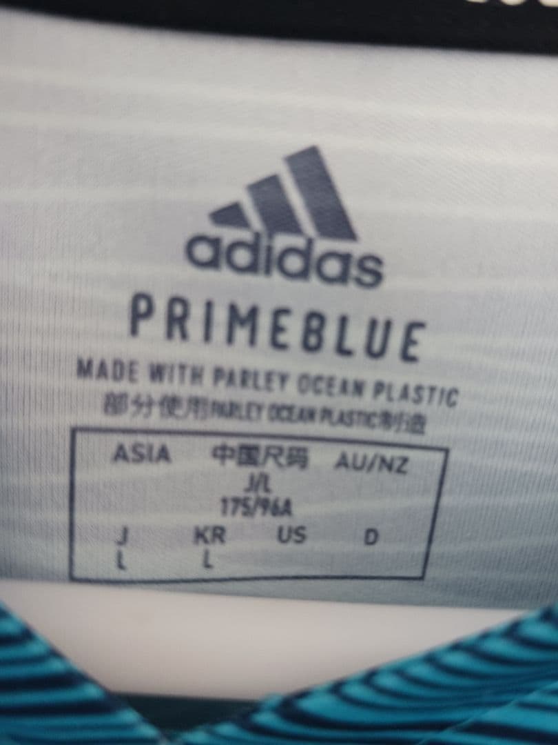 ベガルタ仙台　2021 ヤクブ スウォビィク選手　ユニフォーム