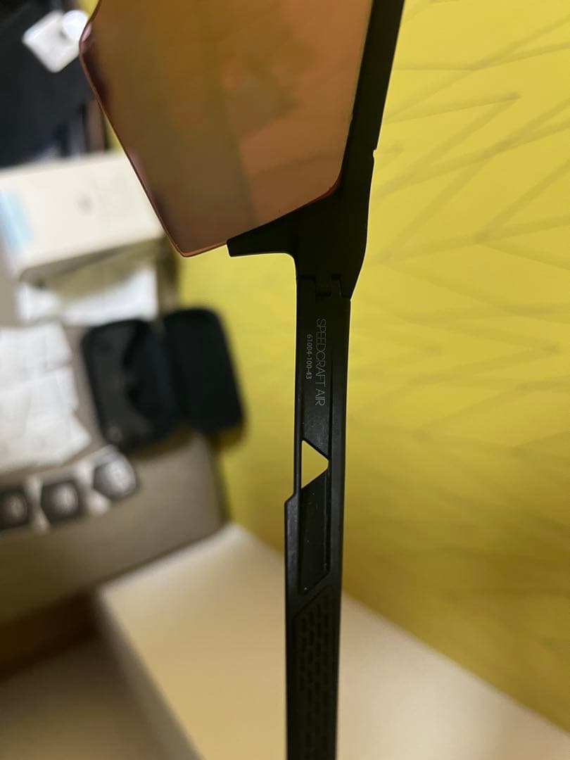 100％ ワンハンドレッド SPEEDCRAFT AIR サングラス