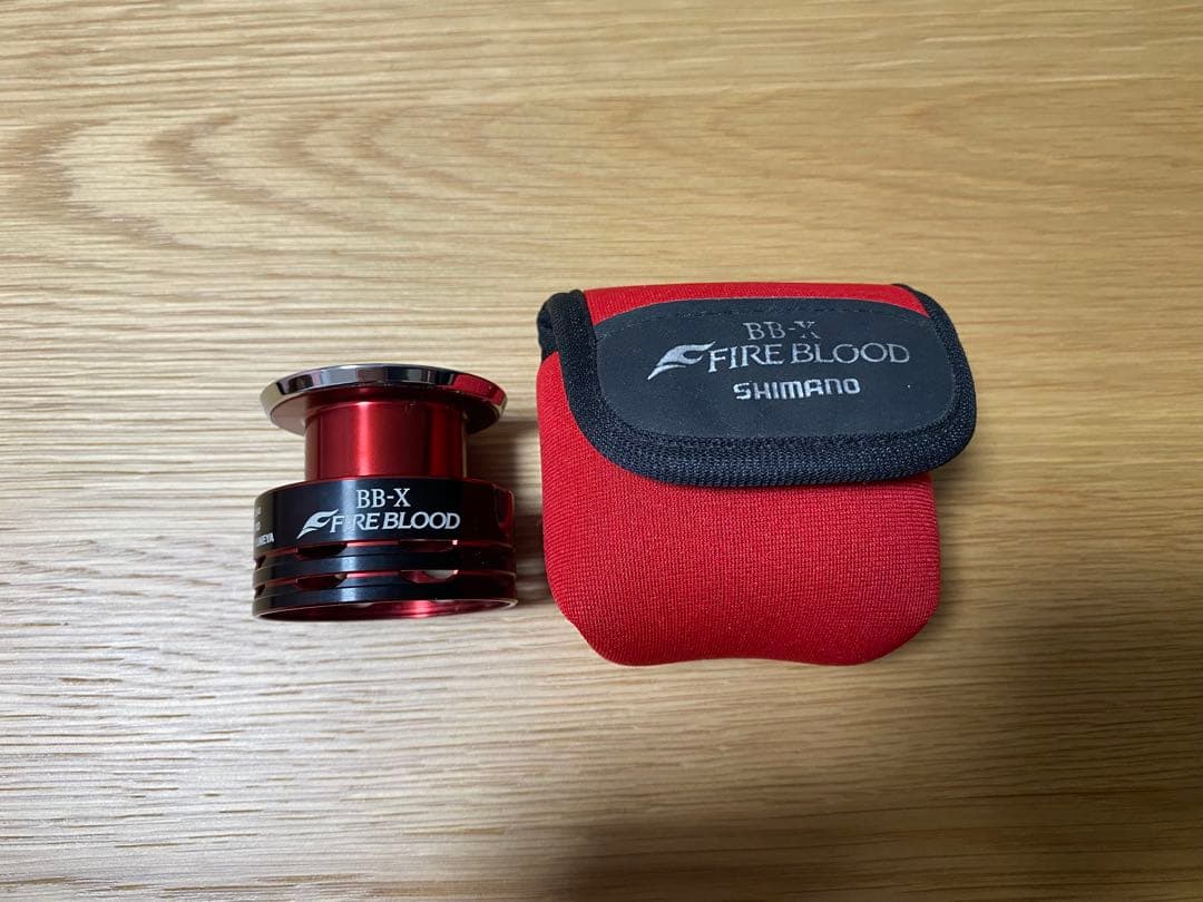 SHIMANO BB-X FIRE BLOOD スピニングリールパーツ