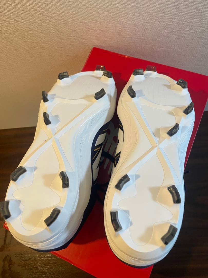 美品 New Balance PL3000N7 野球用スパイク 28.5cm