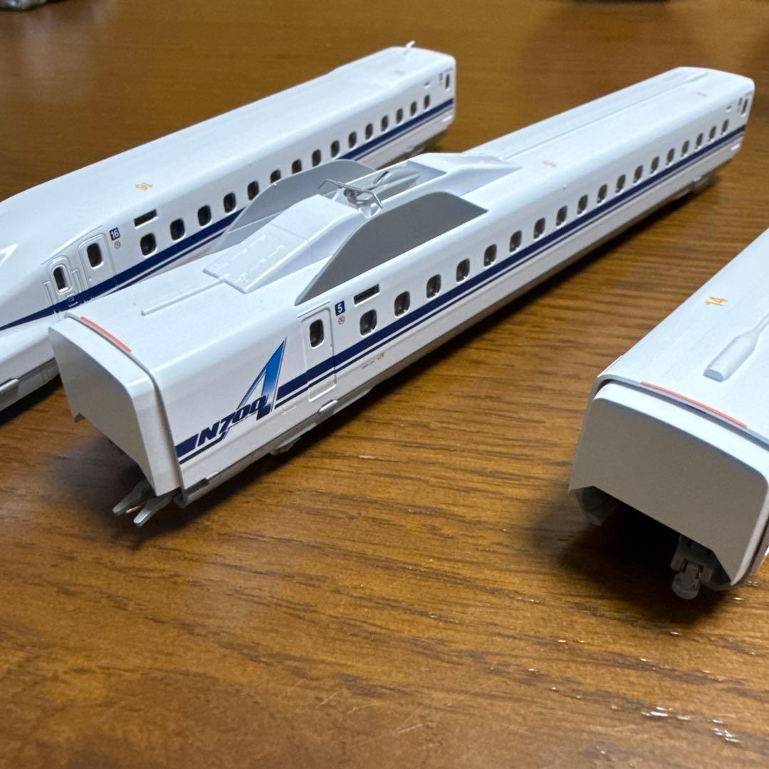 TOMIX JR N700A Nゲージ 鉄道模型