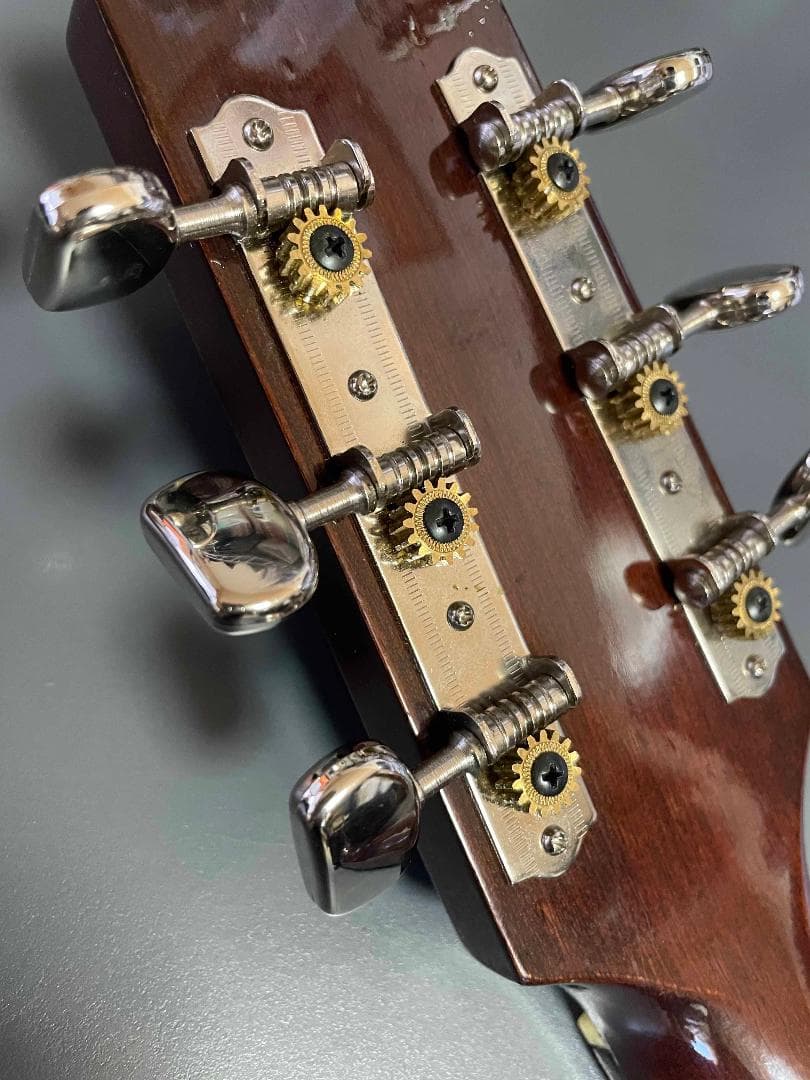 YAMAHA FG-120 ブラックラベル 1974年