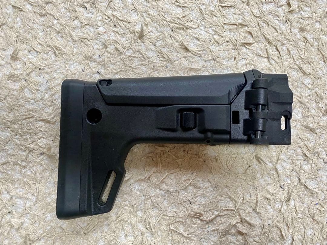 マルイ電動89式小銃用マサダしストック（折曲げ用）