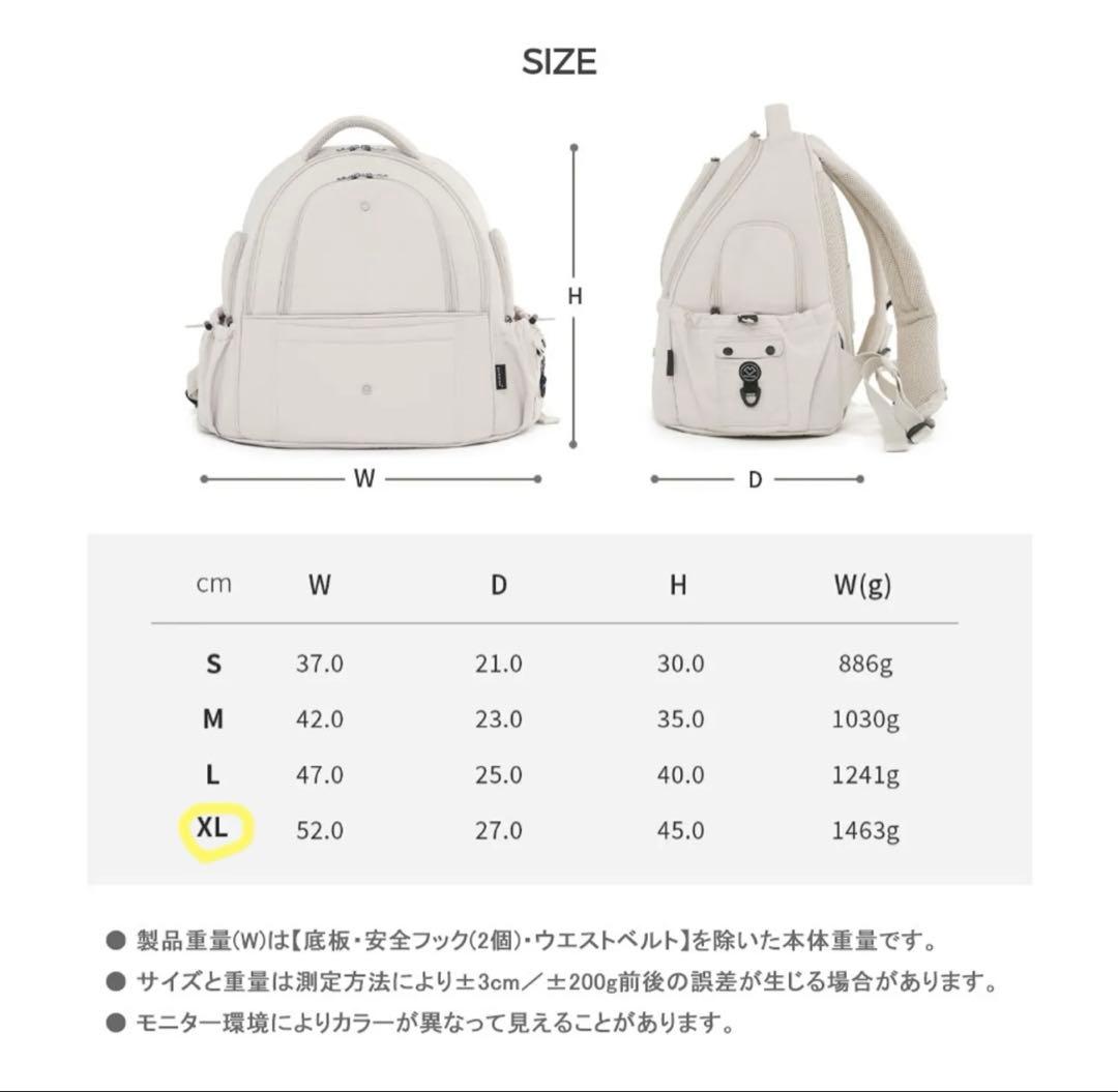 ssoook　両窓フロントバッグ【SO-CA413】　ブラック　XL