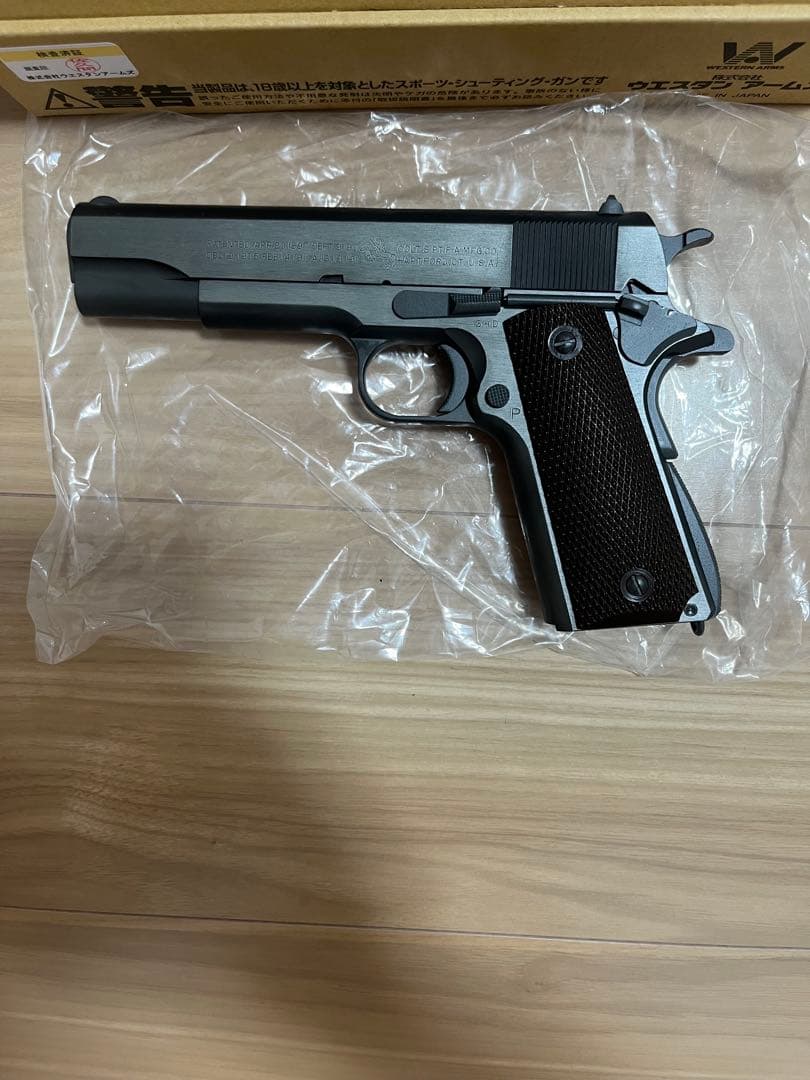 ウエスタンアームズエアーガン