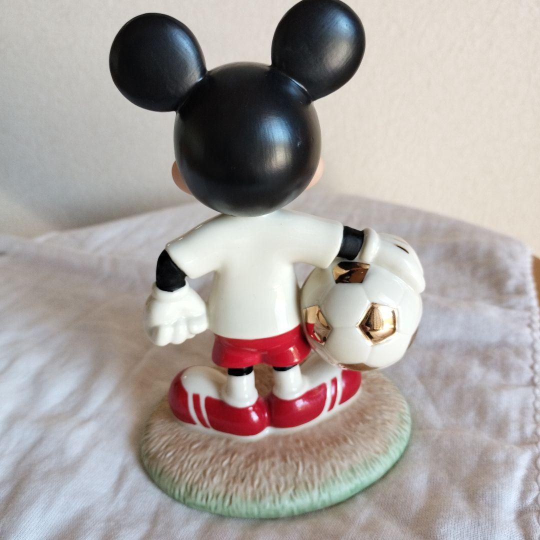 レノックス LENOXミッキーマウス サッカー