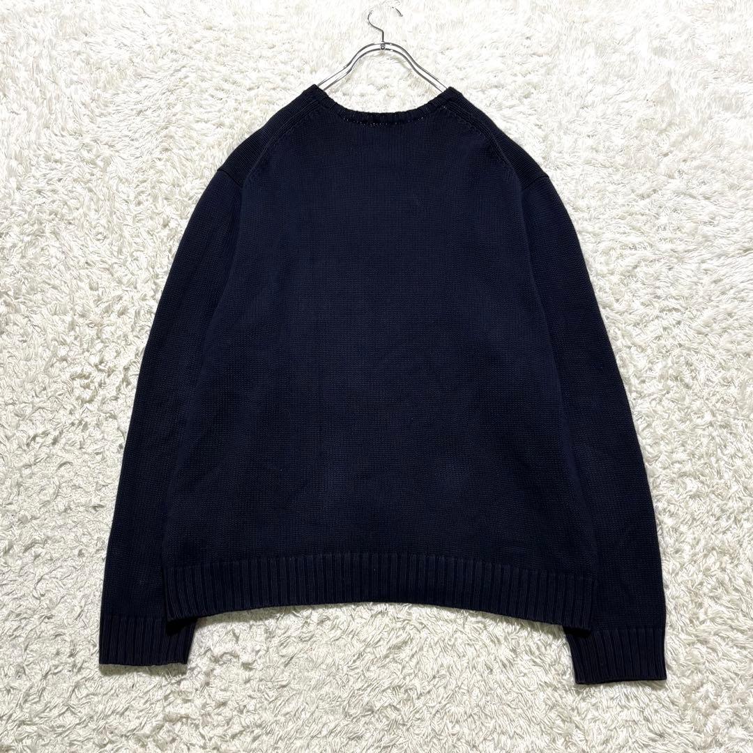 専用　ポロ ラルフローレン アイコニック フラッグ セーター 星条旗 XL